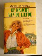 boek roman De Kracht van de Liefde trilogie, Ophalen of Verzenden, Zo goed als nieuw, Ynske Penning, Nederland