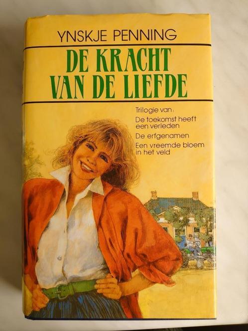boek roman De Kracht van de Liefde trilogie, Boeken, Romans, Zo goed als nieuw, Nederland, Ophalen of Verzenden