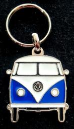 Volkswagen Transporter sleutelhanger- blauw, Verzamelen, Sleutelhangers, Nieuw, Transport, Verzenden