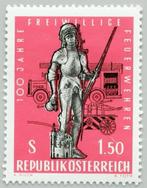 Michel  1131 Yvert 969 vrijwillige brandweer, Postzegels en Munten, Postzegels | Europa | Oostenrijk, Verzenden, Postfris
