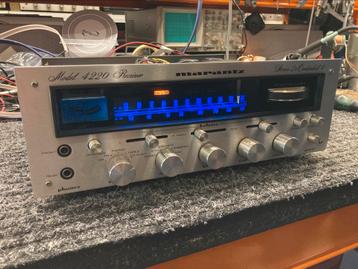 Marantz 4220e receiver beschikbaar voor biedingen