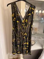 Jurk Yessica XL maat 48 groen print, Kleding | Dames, Grote Maten, Ophalen of Verzenden, Gedragen, Groen, Jurk