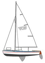 VOLKSBOOT 480 onderdelen, Ophalen, Gebruikt, Minder dan 15 m², Overige typen