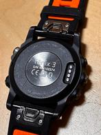 Garmin Fenix 3 Saffier - (GPSinruil-nr 150), Gebruikt, Bramenberg 9, Zwart, Info@gpsinruil.nl