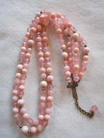 14.  Schitterende oude ketting, 25 euro inclusief verzenden., Ophalen, Overige materialen, Ketting