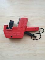 Motex prijstang MX-5500, Verzenden, Zo goed als nieuw