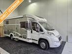 Hymer Carado T448 2012 XXL garage | lengtebedden + Hefbed, Bedrijf, Diesel, 5 tot 6 meter, Half-integraal