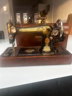 Singer naaimachine vintage, Ophalen