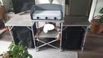 Tectake camping keukenkast, Ophalen, Gebruikt, Campingkast
