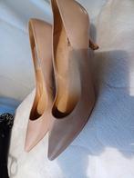 Prachtige pumps nieuwe echte leder oude roze Prachtige 38, Ophalen of Verzenden, Nieuw, Roze