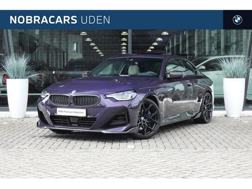 BMW 2 Serie Coupe 220i High Executive M Sport Automaat / Sch, Auto's, BMW, Bedrijf, Te koop, 2-Serie, Adaptive Cruise Control
