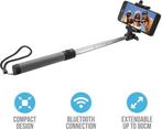 Trust Mobile - Selfiestick met Bluetooth - Draadloos -, Niet ingevuld, Niet ingevuld, Nieuw, Ophalen of Verzenden
