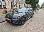 Citroën C4 Cactus 1.6 Blue HDI 100 Shine 2015 Zwart, Auto's, Voorwielaandrijving, Zwart, Origineel Nederlands, 1560 cc