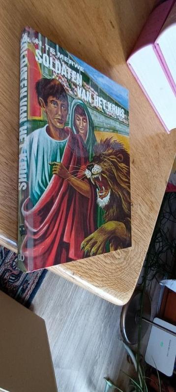 H.te Merwe - Soldaten van het kruis  (christelijk) beschikbaar voor biedingen
