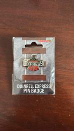 Duinrell pin duinrellexpress, Verzamelen, Ophalen of Verzenden, Nieuw, Transport