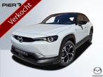 Mazda MX-30 e-SkyActiv R-EV 170 € 10.000,- KORTING | Exclu, Zwart, Adaptive Cruise Control, Wit, Leder
