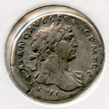 Denarius Trajanus - Kameel Verovering Arabia  beschikbaar voor biedingen
