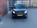 Mercedes-Benz Citan 112 Ambiente benzine/afneembare trekhaak, Stof, Electronic Stability Program (ESP), Zwart, Geïmporteerd