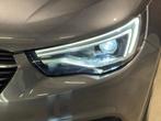 Opel Grandland X 1.2 Turbo 2019 Business Executive, Gebruikt, 1199 cc, Parkeercamera, Leder en Stof