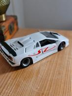 Lamborghini Diablo, Ferrari 550, Porsche, Shelby Cobra, Hobby en Vrije tijd, Modelauto's | 1:18, Ophalen of Verzenden, Gebruikt