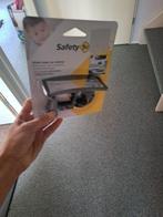 Safety 1st - baby-autospiegel / Achteruitkijkspiegel., Autogordel, 15 t/m 36 kg, Nieuw, Ophalen