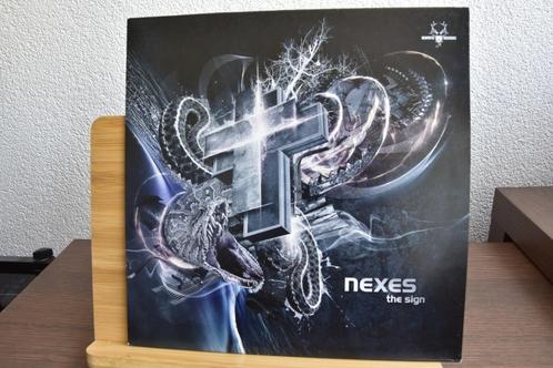 The Sign – Nexes NEO041 HARDCORE VINYL, Cd's en Dvd's, Vinyl | Dance en House, Nieuw in verpakking, Techno of Trance, 12 inch