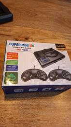Super mini MD (SEGA console), Ophalen, Met games, Overige modellen, Met 2 controllers