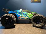 Traxxas E-Revo 2.0 1:8 (Brushless), Hobby en Vrije tijd, Overige merken, Gebruikt, 1:50 of kleiner, Auto