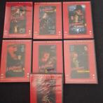 7 dvd's A nightmare on Elmstreet Freddy Krueger, Cd's en Dvd's, Dvd's | Horror, Vanaf 16 jaar, Ophalen of Verzenden, Zo goed als nieuw