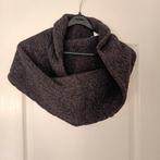 Nieuwe grijze wollen col sjaal Purdey, Purdey, Ophalen of Verzenden, Nieuw, Sjaal
