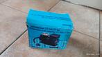 Mini compressor 12V, Minder dan 25 liter, Ophalen of Verzenden, Zo goed als nieuw, Minder dan 200 liter/min