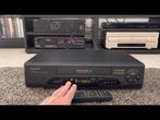 Topklasse PANASONIC VHS SUPER DRIVE NV-SD200, Ophalen, Zo goed als nieuw, VHS-speler of -recorder