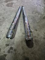 Harley davidson onderdelen uitlaat, spuitset, Ophalen of Verzenden