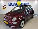 Fiat 500 0.9 TwinAir T Lounge, Voorwielaandrijving, Gebruikt, Euro 6, Origineel Nederlands