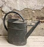Brocante oud zinken gieter / gietertje, Antiek en Kunst, Curiosa en Brocante, Verzenden