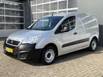 Peugeot Partner 120 1.6 HDi Marge Airco Btw / Bpm vij Cruise, Stof, Gebruikt, 4 cilinders, 23 km/l