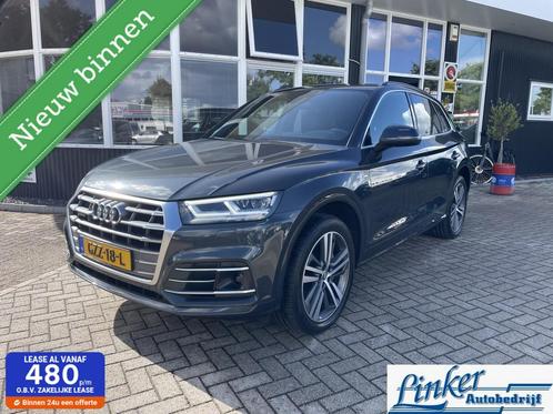 Audi Q5 50 TFSI e quattro Pro Line - CAMERA ADAPTIEF CRUISE, Auto's, Audi, Bedrijf, Te koop, Q5, 4x4, ABS, Achteruitrijcamera