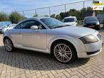 Audi TT 1.8 5V Turbo - 198.000 !, Auto's, Oldtimers, Origineel Nederlands, Te koop, Zilver of Grijs, Benzine