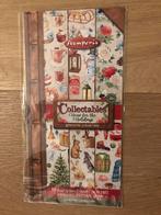Stamperia Home for the holidays NIEUW, Hobby en Vrije tijd, Ophalen of Verzenden, Zo goed als nieuw, Papier of Karton