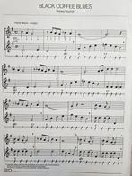 Trumpet Blues for Beginners - Bladmuziek Trompet, Gebruikt, Ophalen of Verzenden, Thema, Blues