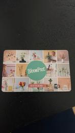 Bloompost giftcard 5,-, Eén persoon, Cadeaubon, Overige typen