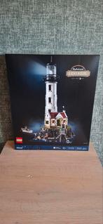LEGO Ideas Motorised Lighthouse 21335 - Nieuw!, Ophalen of Verzenden, Nieuw, Complete set, Lego
