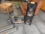 Vintage Radio's & Boxen - Opknappers, wel werkend, Audio, Tv en Foto, Luidsprekers, Ophalen, Philips, Gebruikt, Minder dan 60 watt