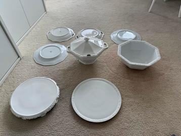 Antiek Rosenthal Servies Compleet beschikbaar voor biedingen
