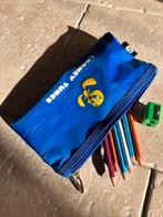 Etui met kleurpotloden                        LEUK SINT KADO, Hobby en Vrije tijd, Tekenen, Ophalen, Gebruikt, Potlood of Stift