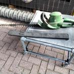 Electrische heggenschaar, Ophalen, Elektrisch