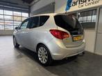 Opel Meriva 1.4 Turbo Cosmo Leder|Navi|Cruise|Trekhaak, Voorwielaandrijving, Gebruikt, 4 cilinders, Bedrijf