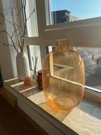 Glazen vaas Zzing - Stijlvol en uniek, Nieuw, Oranje, Ophalen of Verzenden, Glas