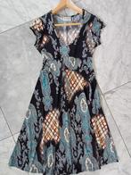 Jus d'Orange jurk maat 38, Kleding | Dames, Ophalen of Verzenden, Zo goed als nieuw, Maat 38/40 (M), Oranje