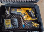 Dewalt reciprozaag, Doe-het-zelf en Verbouw, Gereedschap | Zaagmachines, Gebruikt, 70 mm of meer, 600 tot 1200 watt, Ophalen of Verzenden
